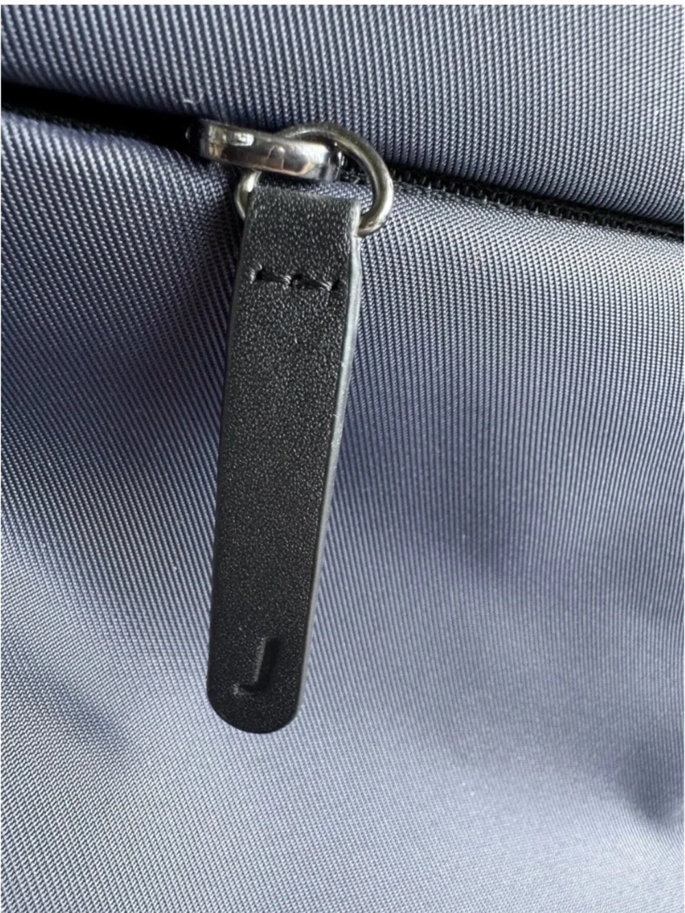 NEW July Carry All Weekender Bag French Navy Blue Travel Duffle